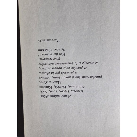 Victoire Danielle Steel Roman Français Presses de la Cité Résilience Hardcover - Picture 6 of 15